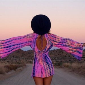 Rat & Boa Luna Ray dress